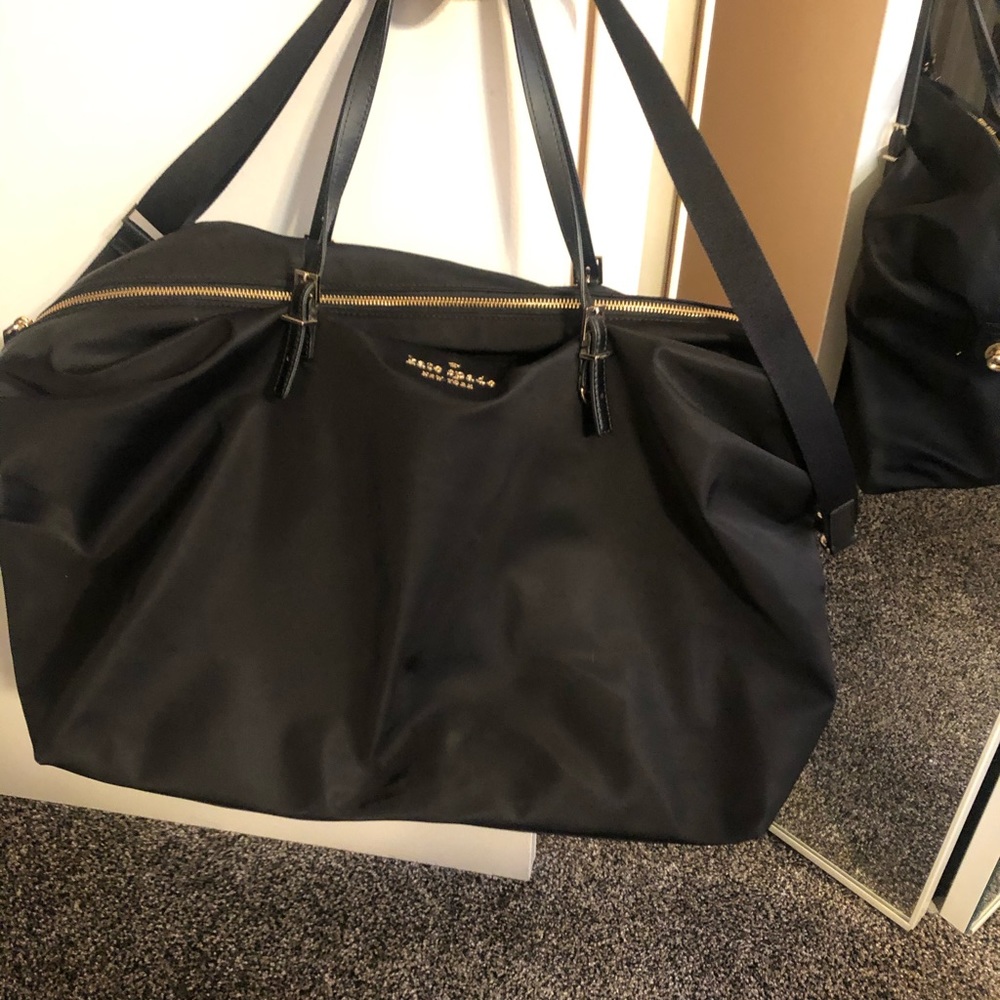 Kate Spade Duffle Bag Gem